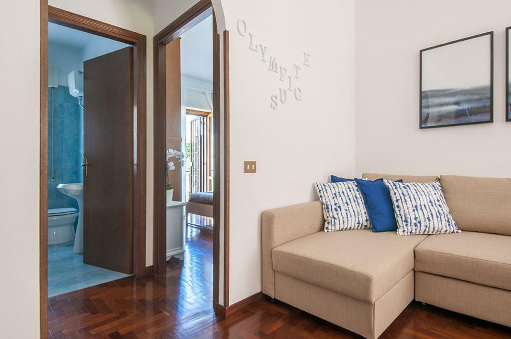 Olympic Suite Roma Luaran gambar